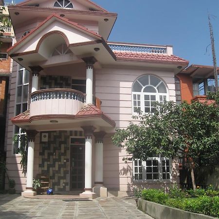 Travelers Home Kathmandu Buitenkant foto