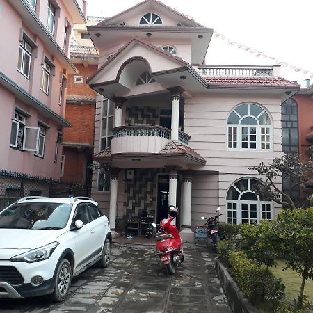 Travelers Home Kathmandu Buitenkant foto