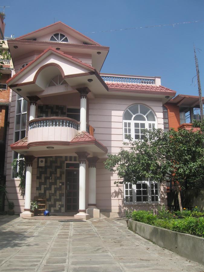 Travelers Home Kathmandu Buitenkant foto
