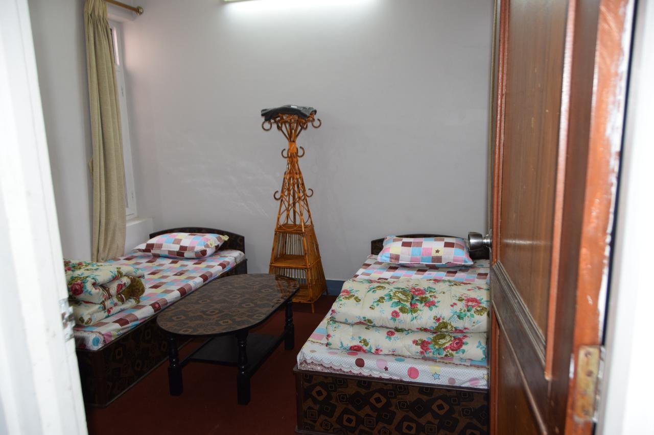 Travelers Home Kathmandu Buitenkant foto