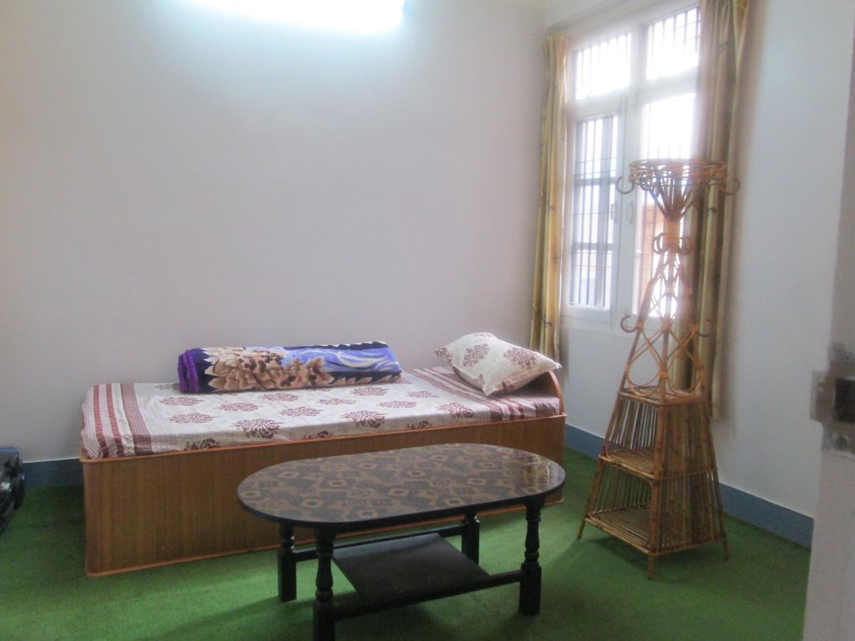 Travelers Home Kathmandu Buitenkant foto