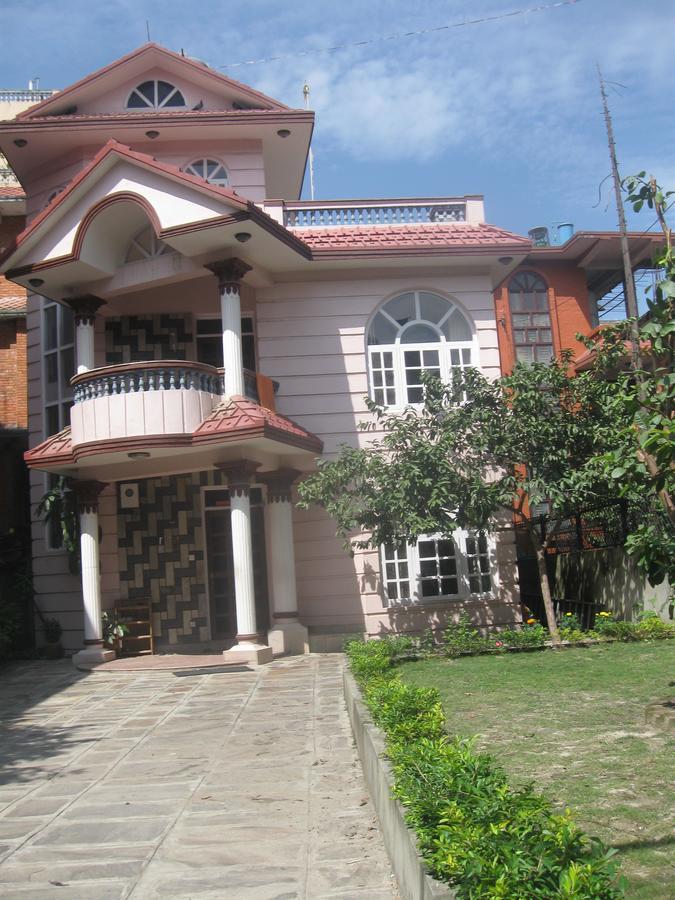 Travelers Home Kathmandu Buitenkant foto