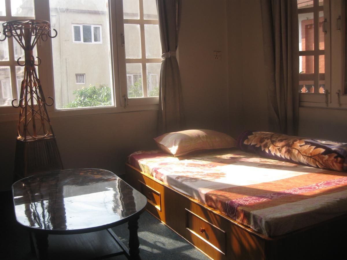 Travelers Home Kathmandu Buitenkant foto