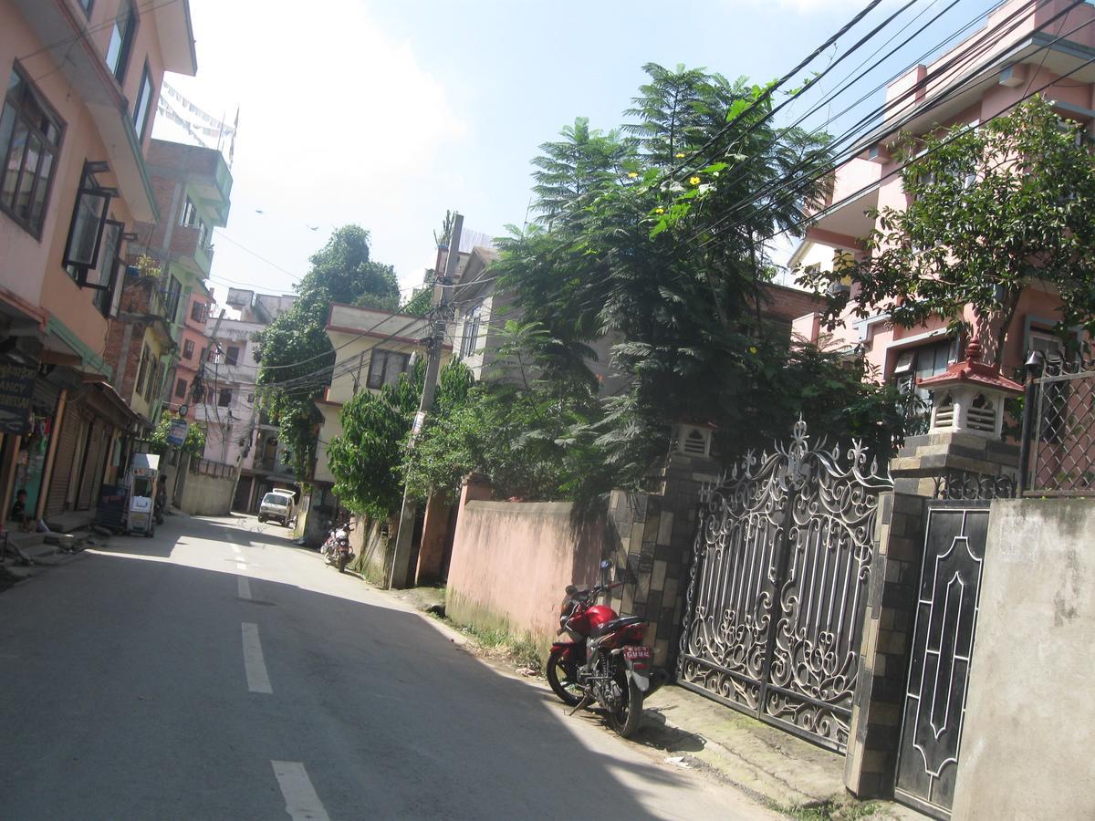 Travelers Home Kathmandu Buitenkant foto