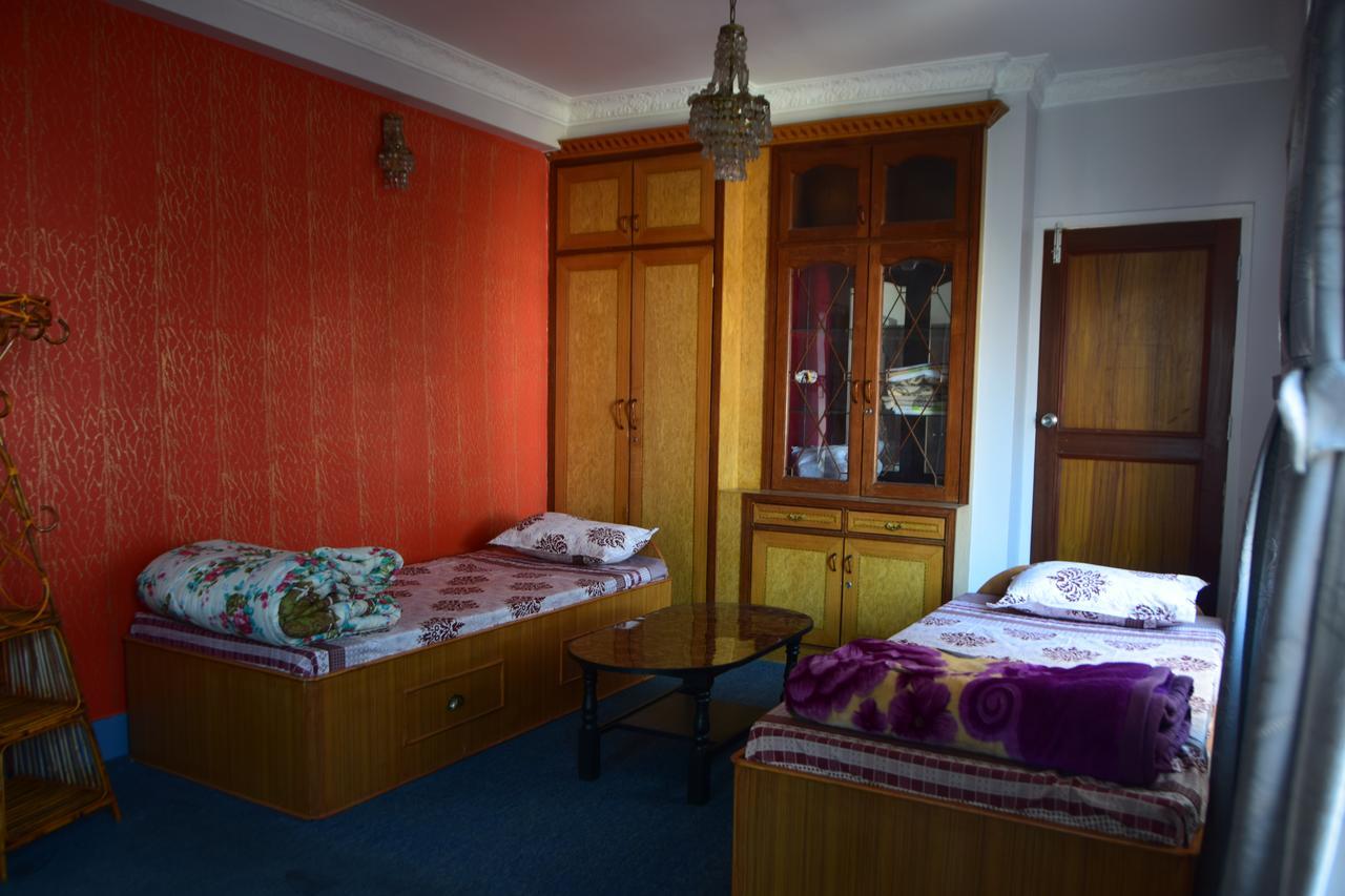 Travelers Home Kathmandu Buitenkant foto