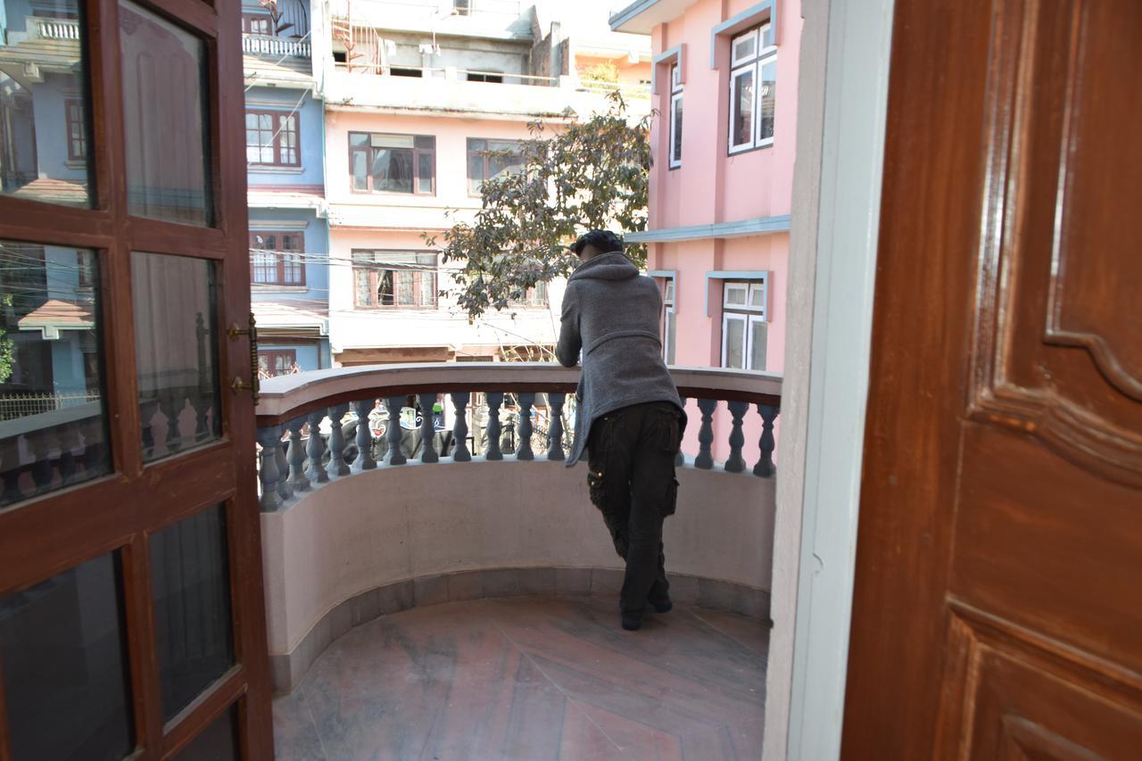 Travelers Home Kathmandu Buitenkant foto