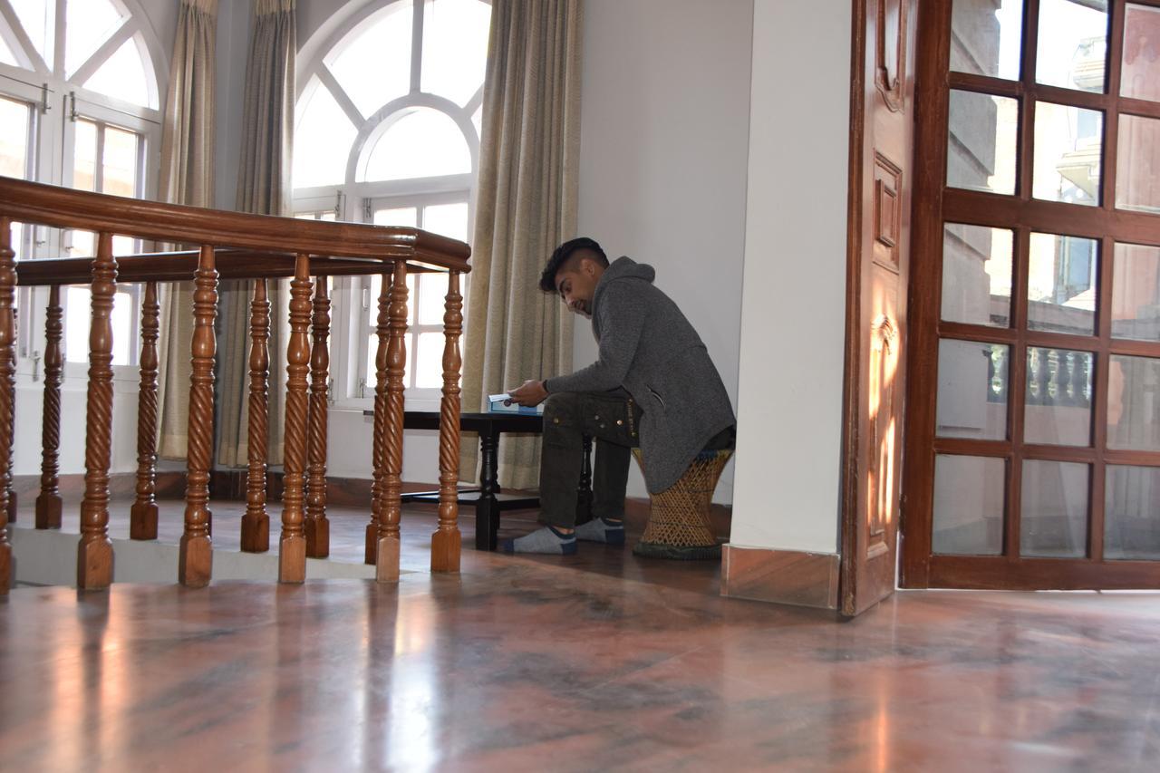 Travelers Home Kathmandu Buitenkant foto