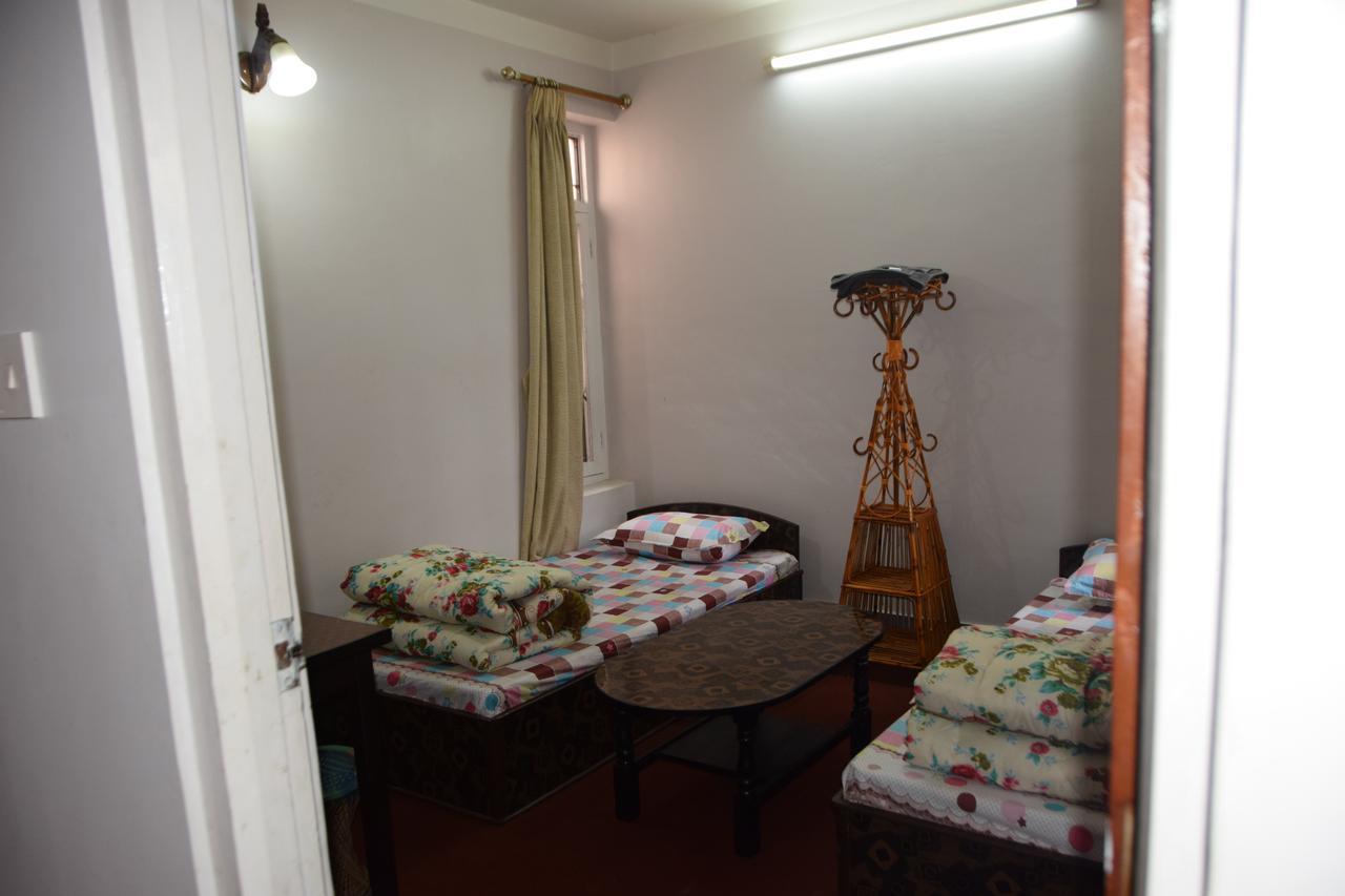 Travelers Home Kathmandu Buitenkant foto