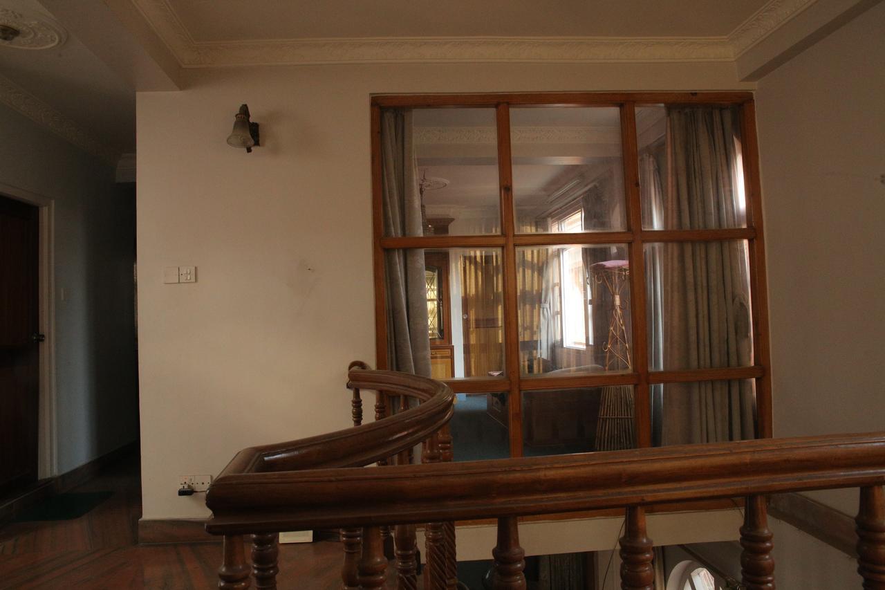 Travelers Home Kathmandu Buitenkant foto