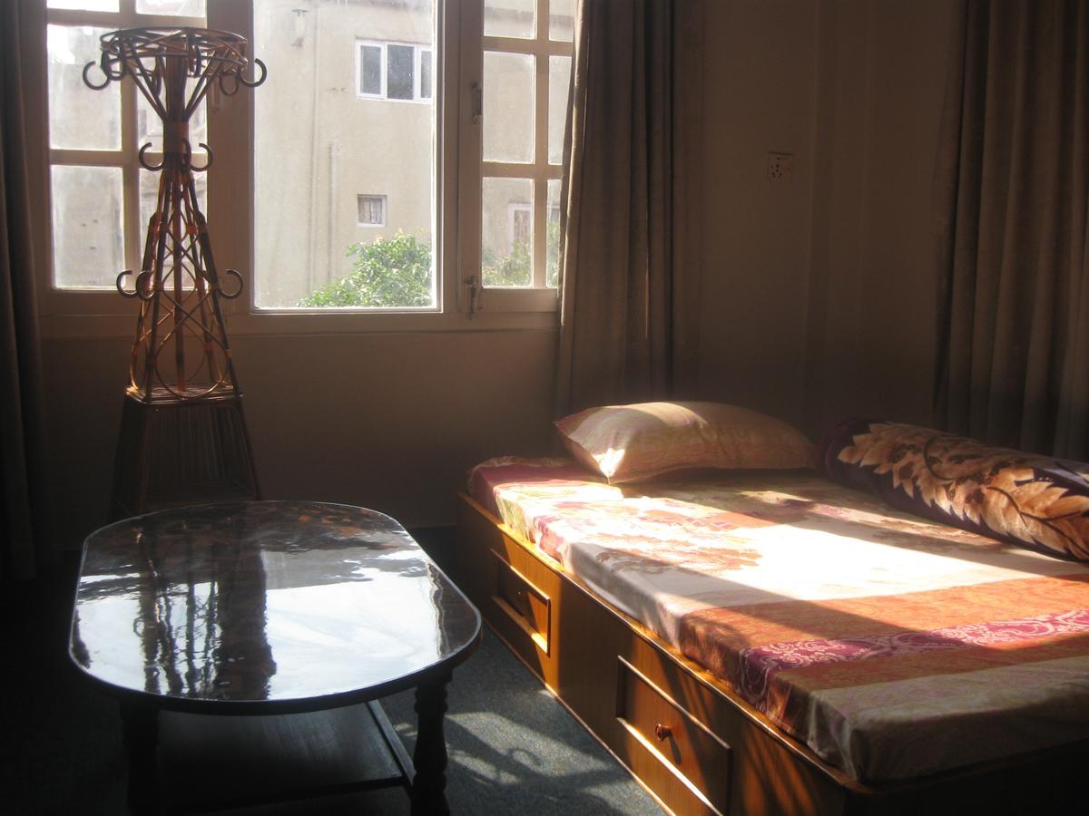 Travelers Home Kathmandu Buitenkant foto