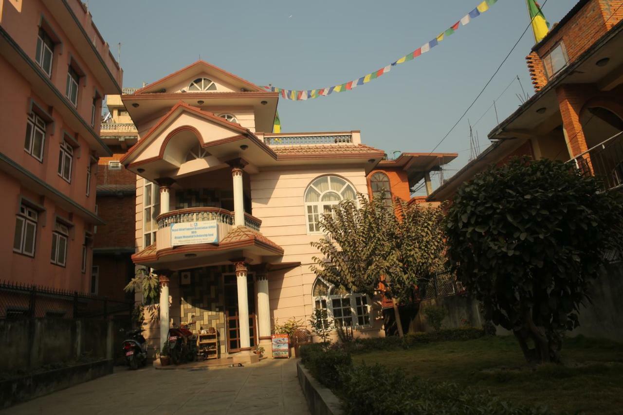 Travelers Home Kathmandu Buitenkant foto