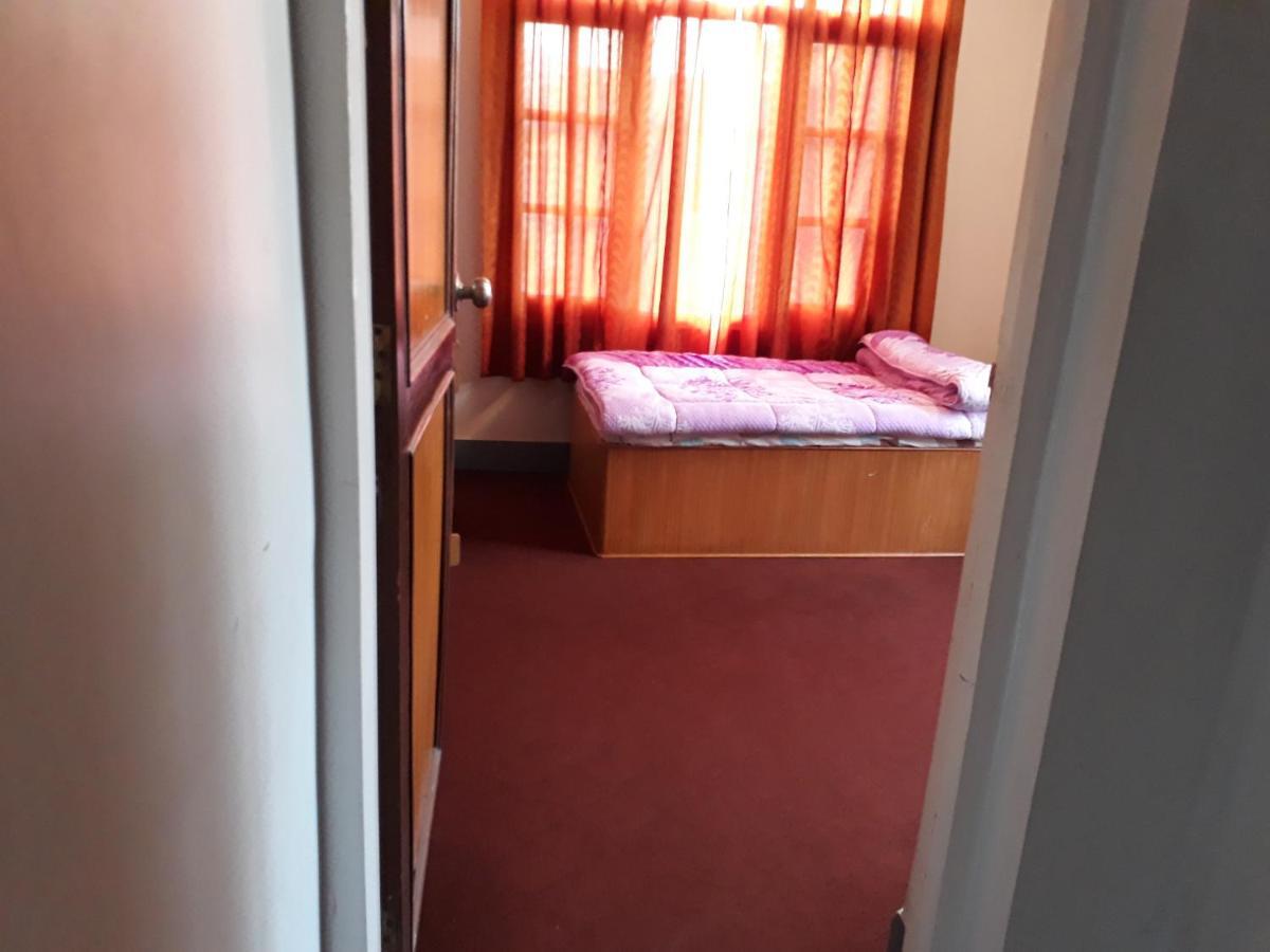 Travelers Home Kathmandu Buitenkant foto