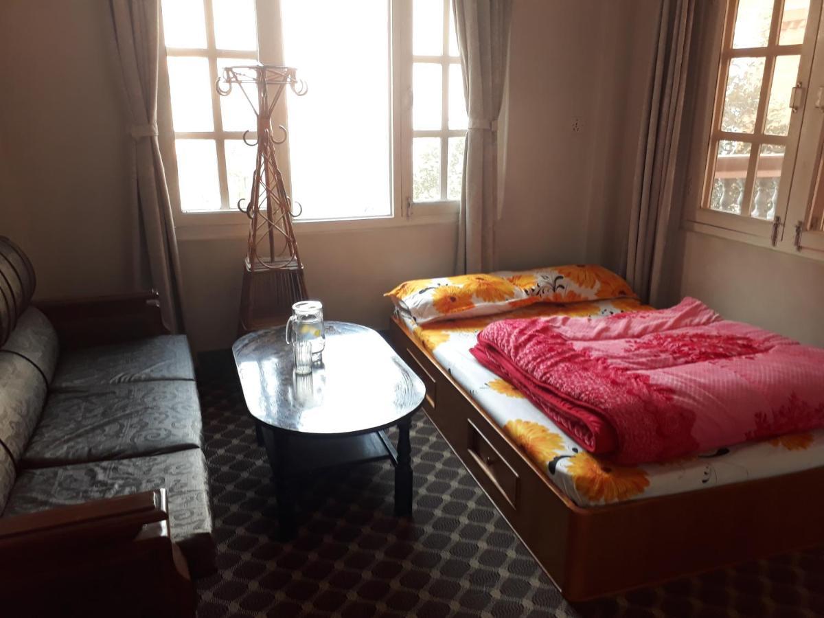 Travelers Home Kathmandu Buitenkant foto