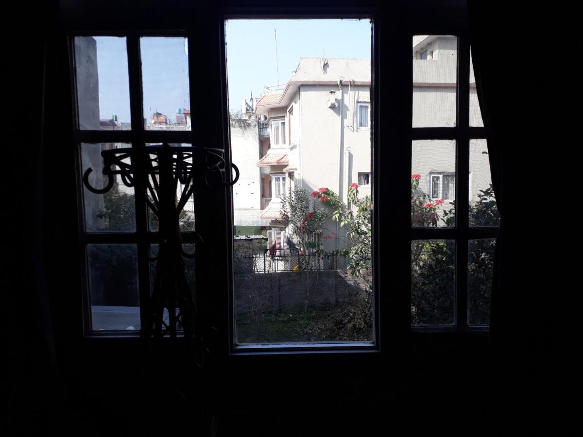 Travelers Home Kathmandu Buitenkant foto