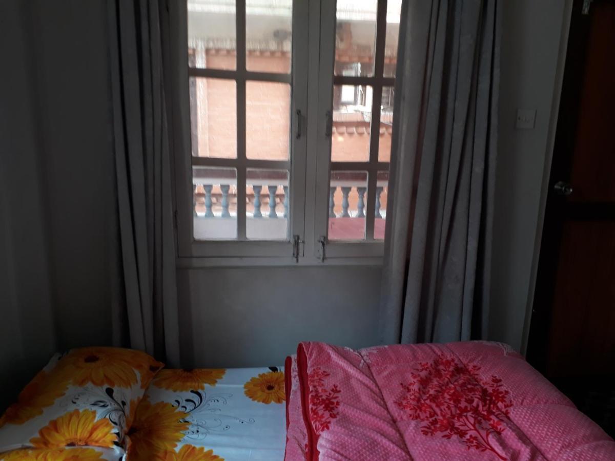 Travelers Home Kathmandu Buitenkant foto